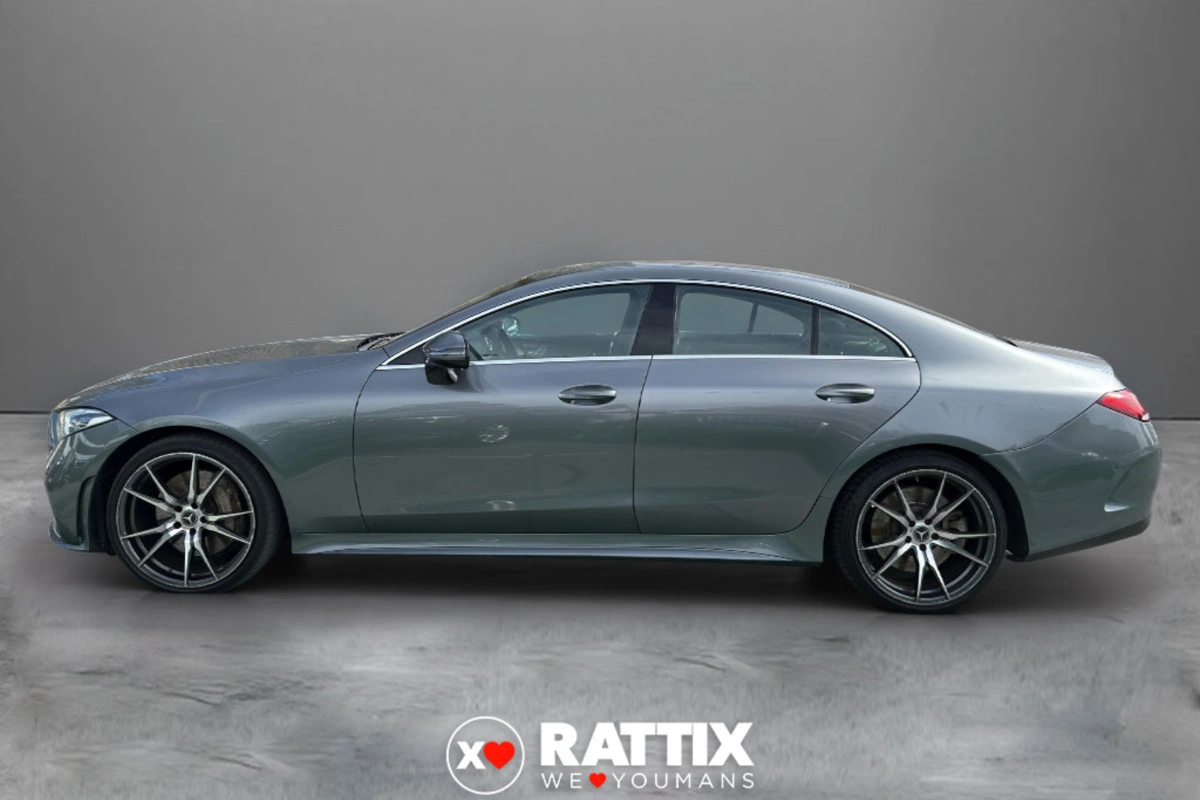MERCEDES CLS 450 4matic 3.0 367CV CLS 450 4matic 3.0 367CV